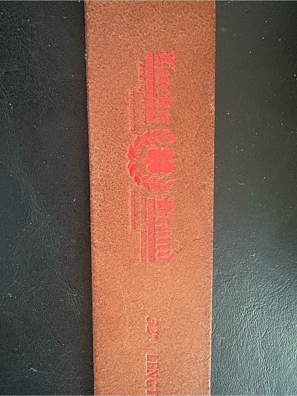 Lucky Brand wide 32